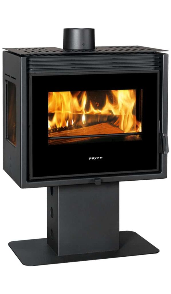 Prity - Krbová kamna PRITY PM3L TV - LÍBI ELEKTRO