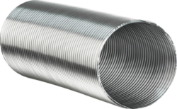 Foxmark - Flexi hadice pro CPV 100/3 m, stříbrná - LÍBI ELEKTRO