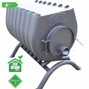 HEATER - Teplovzdušná kamna HEATER 24 kW s plotnou - LÍBI ELEKTRO