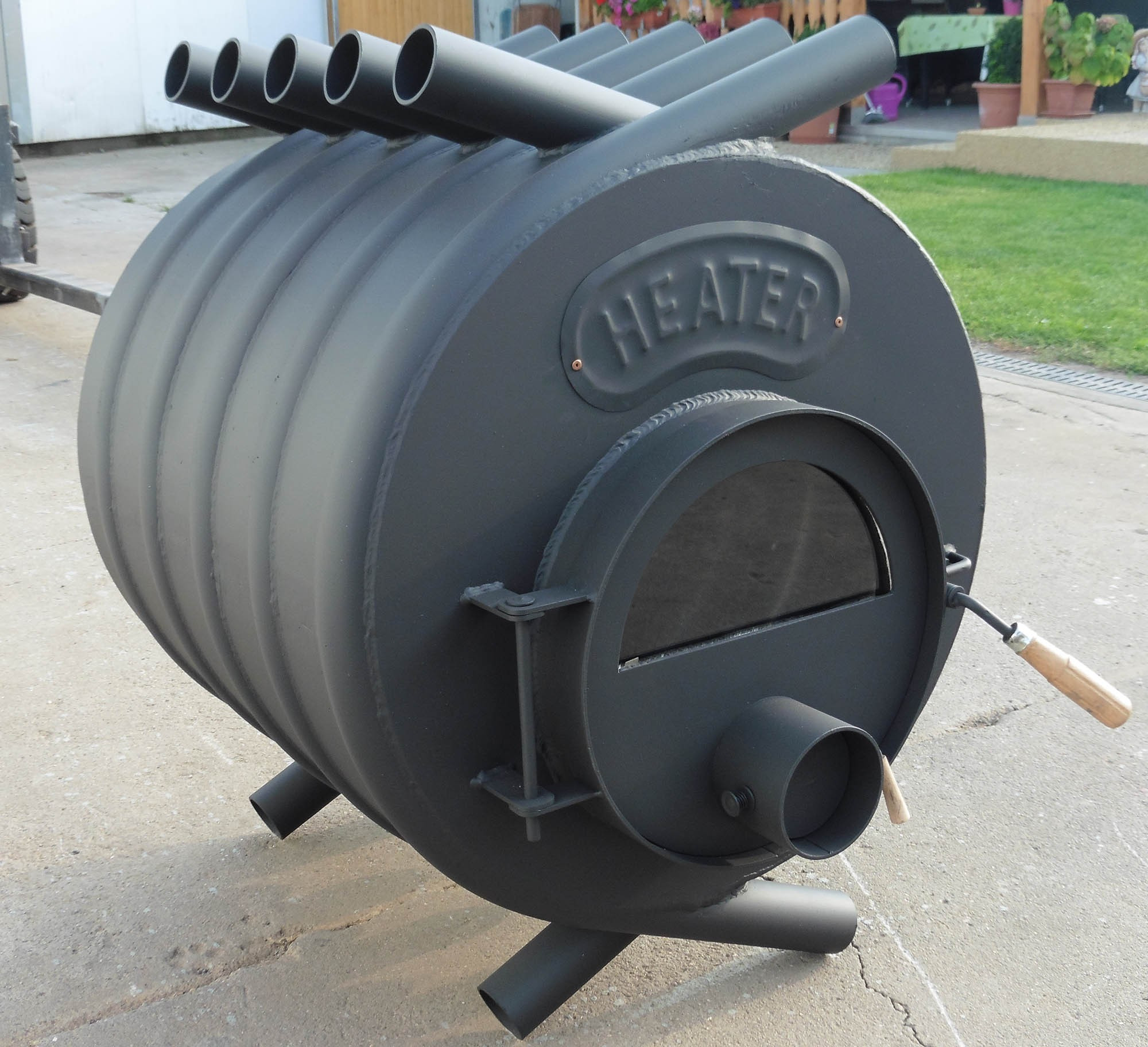 HEATER - Teplovzdušná kamna HEATER 17 kW - LÍBI ELEKTRO