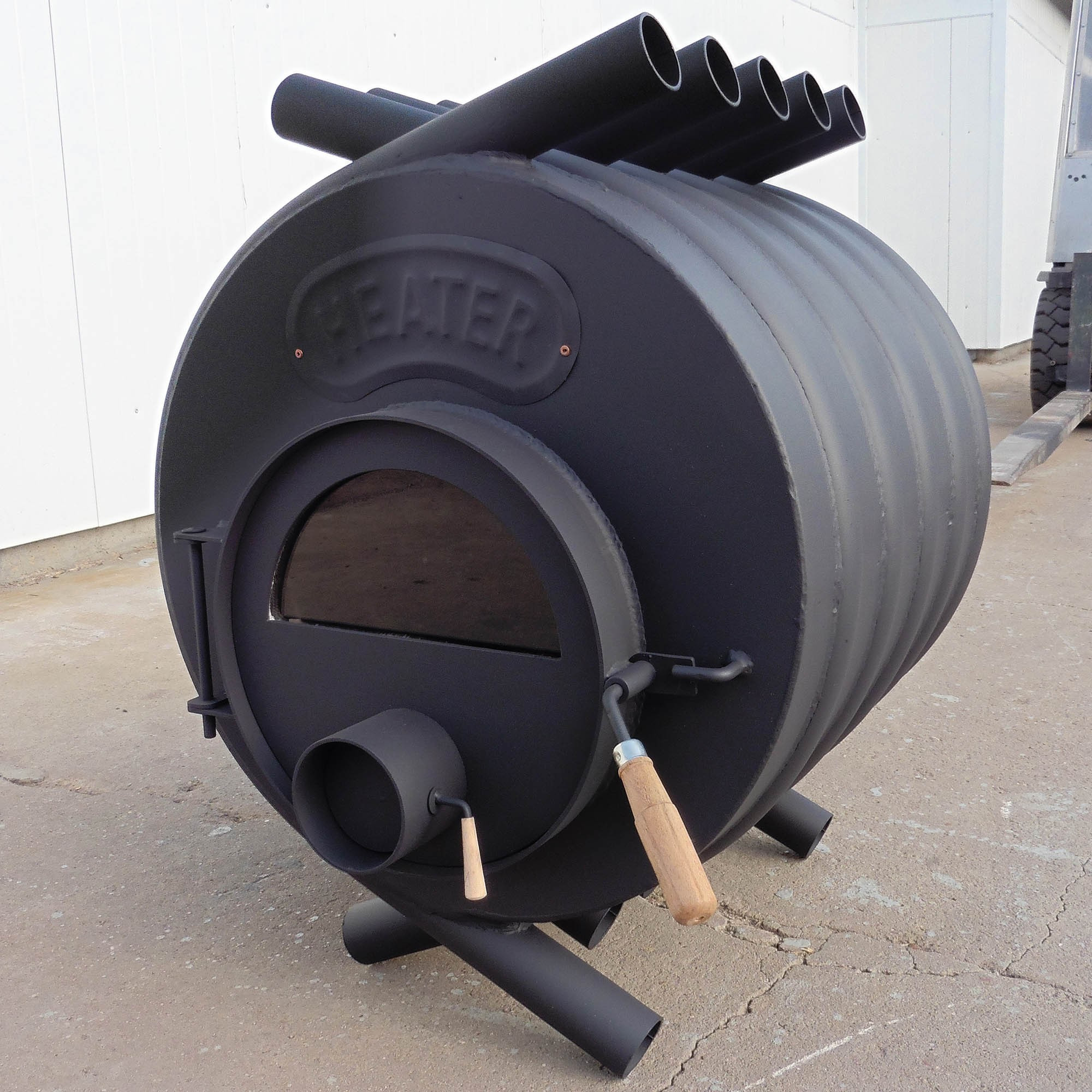 HEATER - Teplovzdušná kamna HEATER 17 kW - LÍBI ELEKTRO