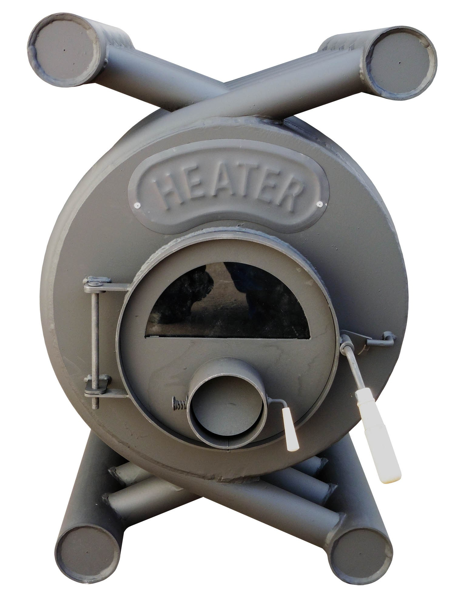 HEATER - Teplovzdušná kamna HEATER 17 kW se čtyřmi teplovodními výměníky - LÍBI ELEKTRO