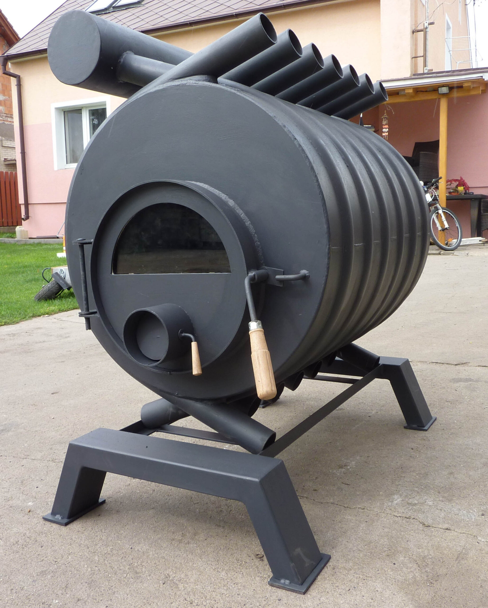 HEATER - Teplovzdušná kamna HEATER 25 kW - LÍBI ELEKTRO