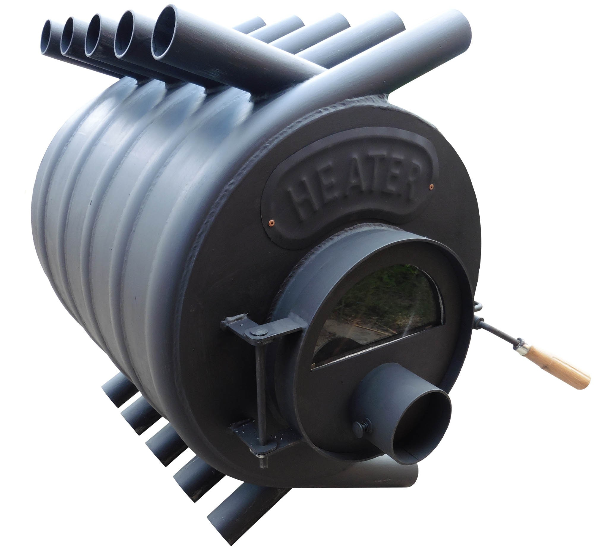 HEATER - Teplovzdušná kamna HEATER 12 kW - LÍBI ELEKTRO