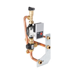 HAAS+SOHN - Příslušenství HAAS+SOHN Hydraulický modul k peletovým kamnům HSP 6 - LÍBI ELEKTRO