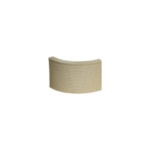 THORMA - Příslušenství THORMA Oblouk R325 250 × 90d -4 do kruhu – AKUMOL40-OA0325 - LÍBI ELEKTRO