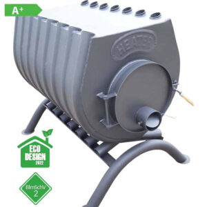 HEATER - Teplovzdušná kamna HEATER 17 kW s plotnou - LÍBI ELEKTRO