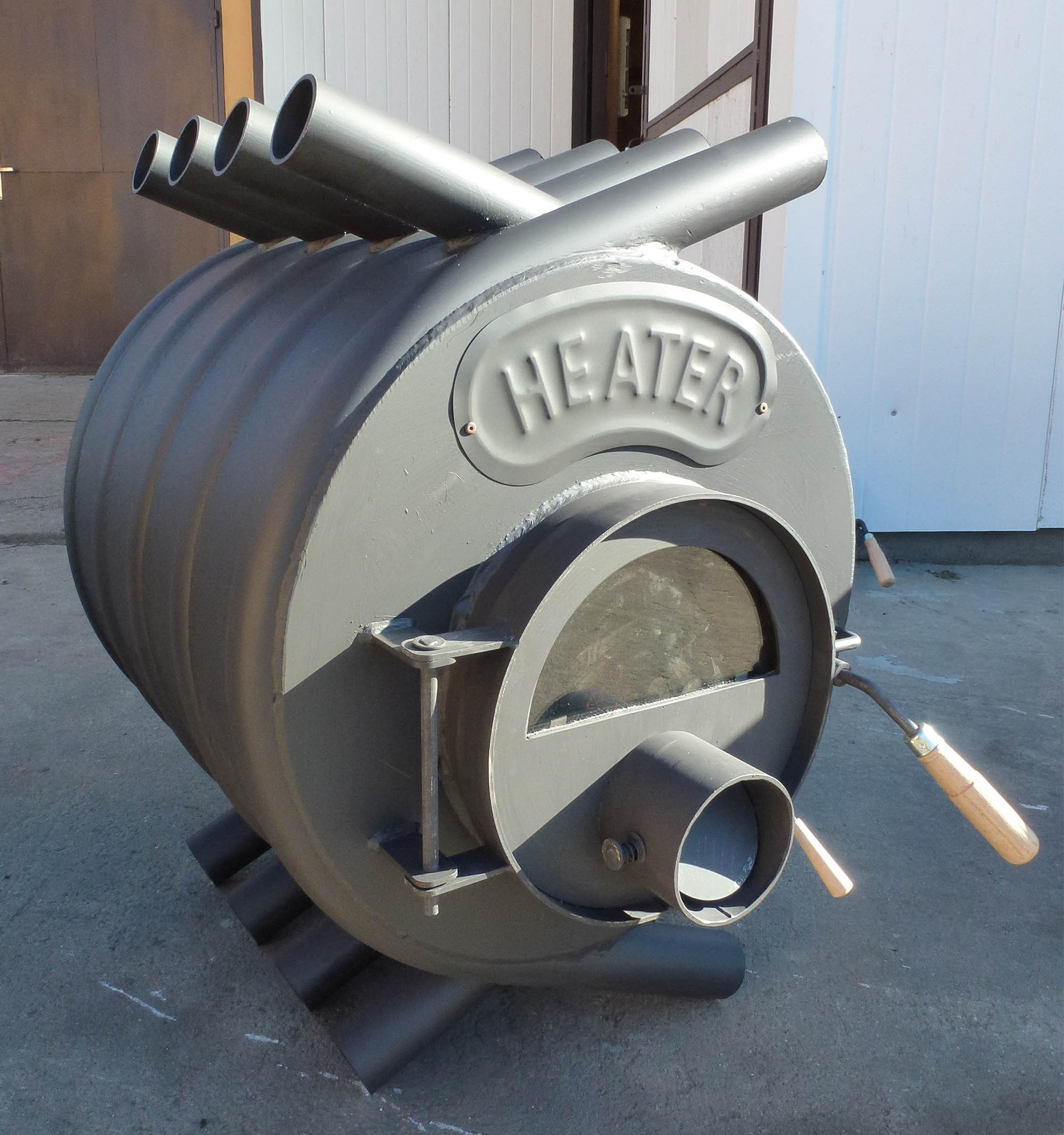 HEATER - Teplovzdušná kamna HEATER 9 kW - LÍBI ELEKTRO