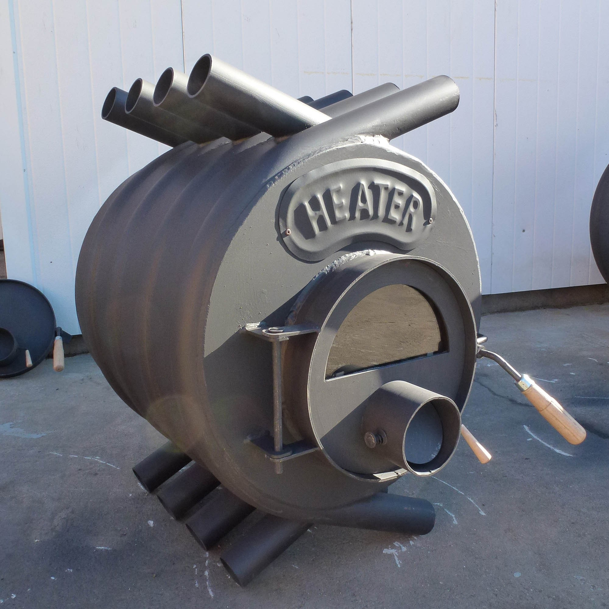 HEATER - Teplovzdušná kamna HEATER 9 kW - LÍBI ELEKTRO