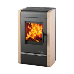 HAAS+SOHN - Krbová kamna HAAS+SOHN AVESTA II Woodstone Prestige - LÍBI ELEKTRO