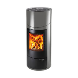 HAAS+SOHN - Peletová kamna HAAS+SOHN HSP 7 II GRANDE RLU, šedá vč. WLAN - LÍBI ELEKTRO