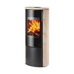 HAAS+SOHN - Krbová kamna HAAS+SOHN EPIC obklad Woodstone - LÍBI ELEKTRO