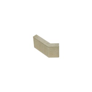 THORMA - Příslušenství THORMA Roh 135 125 × 250 × 125 × 40 – AKUMOL40-ZA011 - LÍBI ELEKTRO