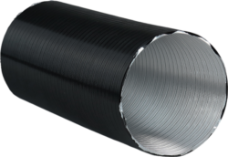Foxmark - Flexi hadice pro CPV 100/3 m, černá lakovaná - LÍBI ELEKTRO