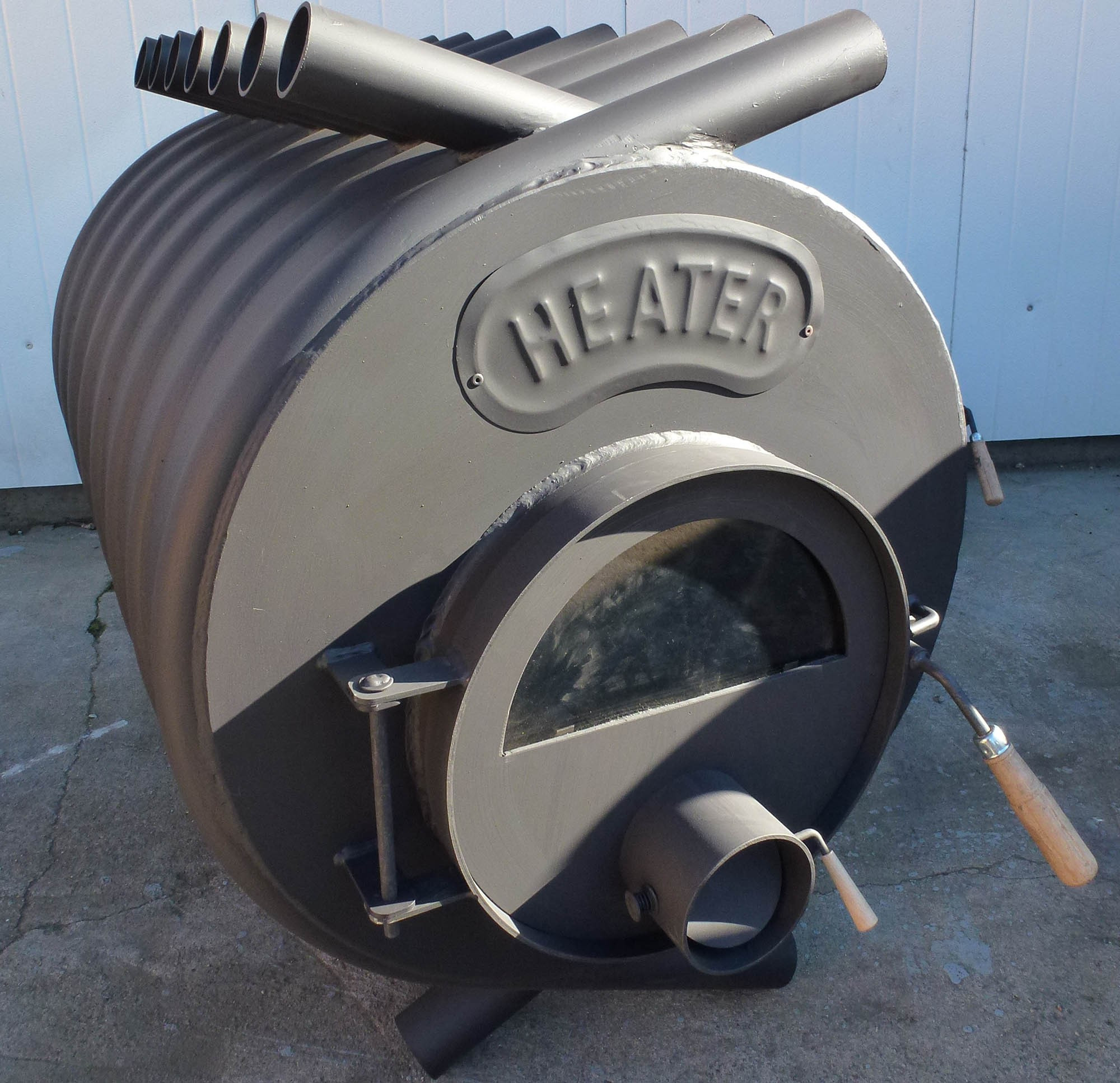 HEATER - Teplovzdušná kamna HEATER 30 kW - LÍBI ELEKTRO