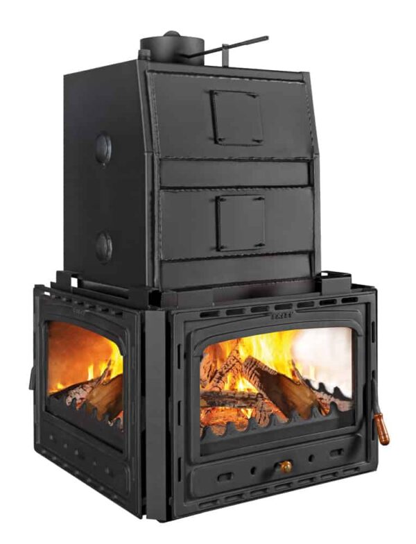 Prity - Krbová vložka s teplovodním výměníkem PRITY 3C W35 - LÍBI ELEKTRO
