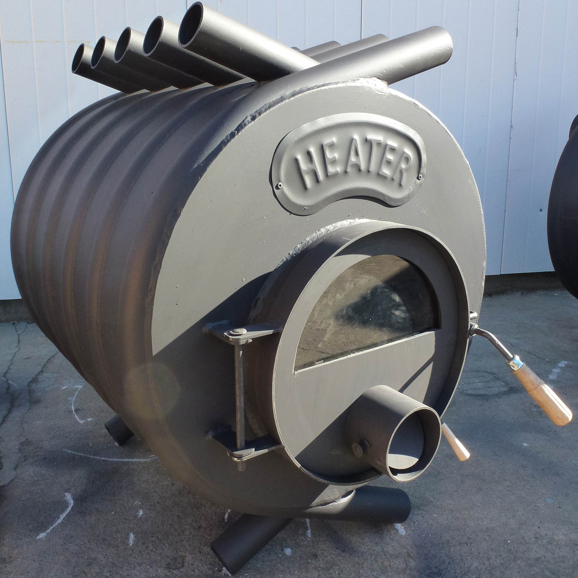 HEATER - Teplovzdušná kamna HEATER 20 kW - LÍBI ELEKTRO