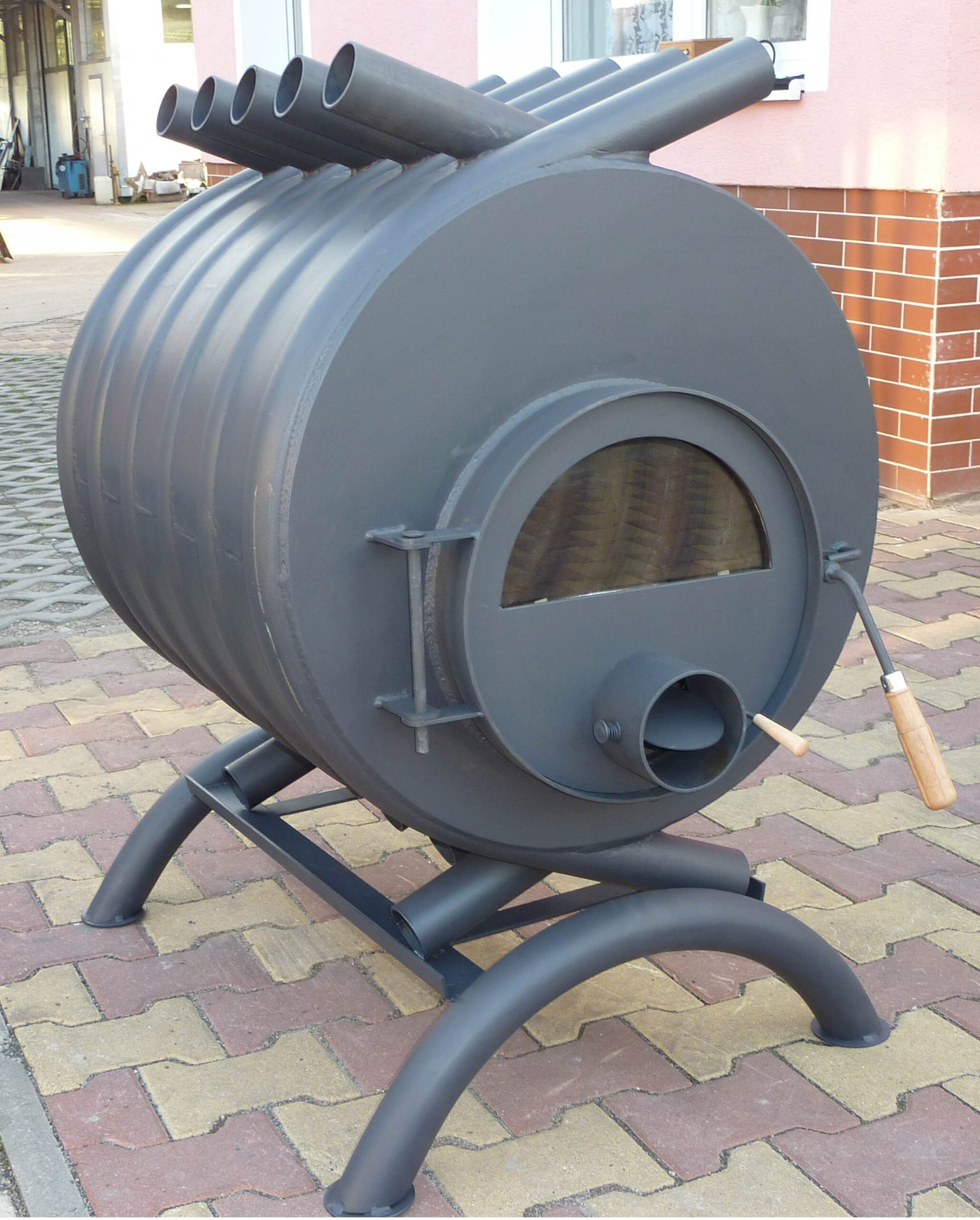 HEATER - Teplovzdušná kamna HEATER 20 kW - LÍBI ELEKTRO