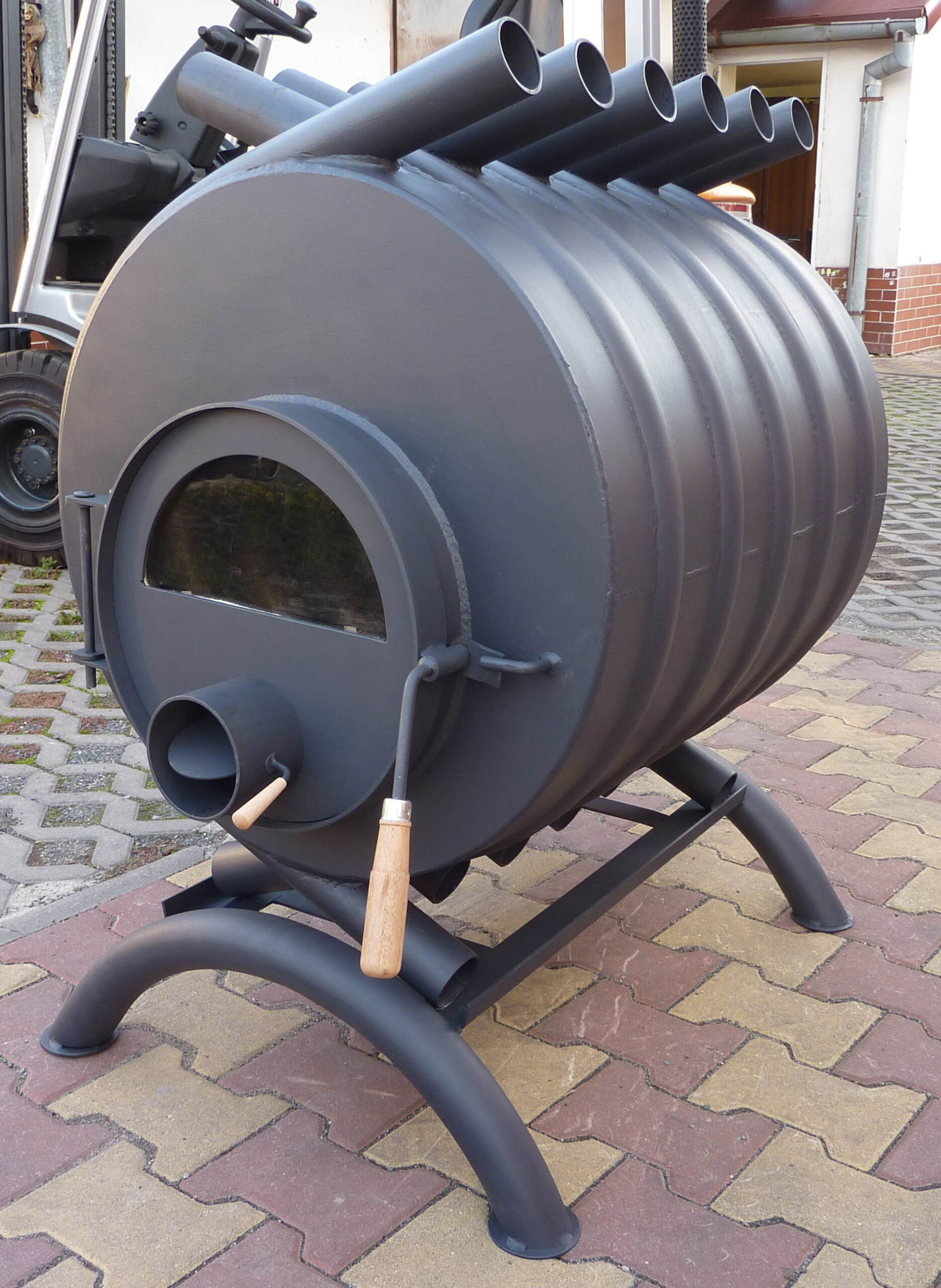 HEATER - Teplovzdušná kamna HEATER 20 kW - LÍBI ELEKTRO