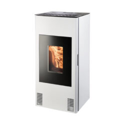 HAAS+SOHN - Peletová kamna HAAS+SOHN HSP 4 PARMA, bílá vč. MULTIAIR - LÍBI ELEKTRO