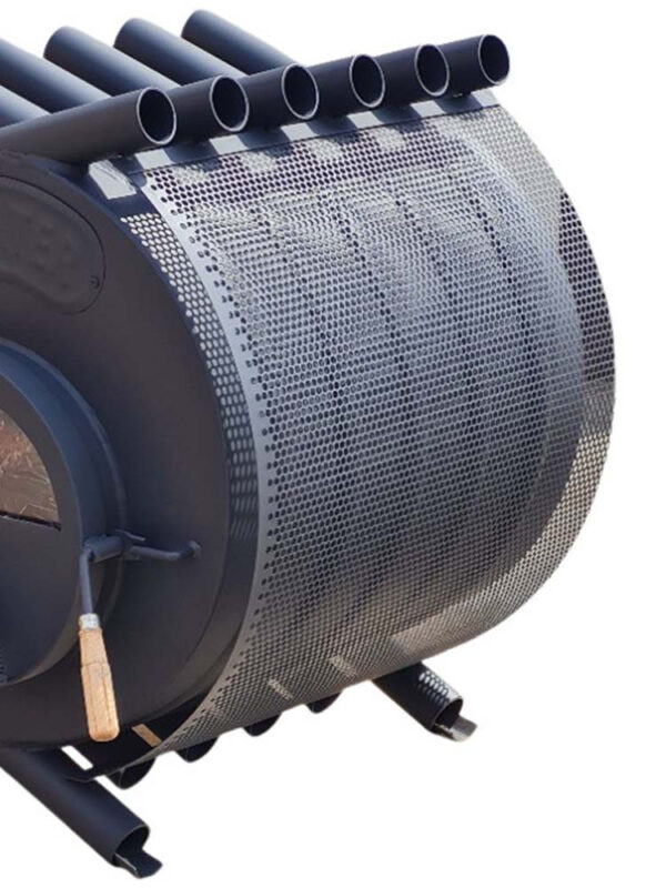 Opláštění pro teplovzdušná kamna HEATER