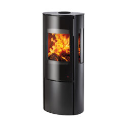 HAAS+SOHN - Krbová kamna HAAS+SOHN FENIX, 3-sklo aspero - LÍBI ELEKTRO